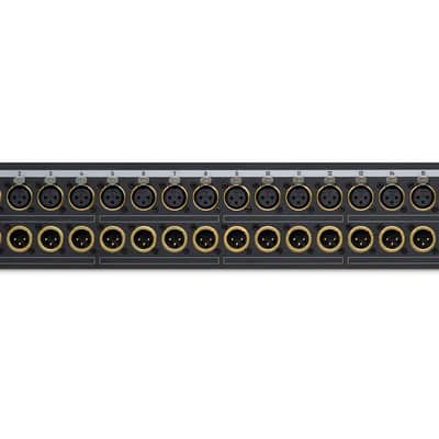 Black Lion Audio PBR XLR 32 DSub | 32-Point Gold-Plated XLR/DB25 Patchbay image 3