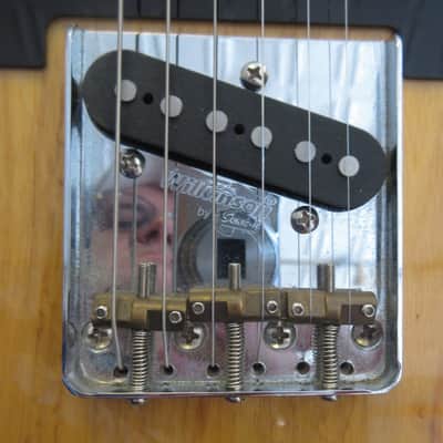 Unlabeled Partscaster image 12