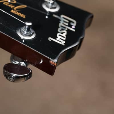 Gibson Les Paul Standard Plus 2016- Desert Burst image 14