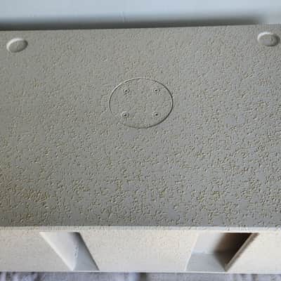 Tannoy VSX 8.2BP-WH Twin 8" Compact Band-Pass Passive Subwoofer ,White, Open Box Demo Unit image 3