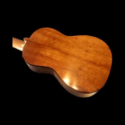 Jazz Hat Music Solid Koa Tenor Ukulele - Koala Bear - SCJ Jazz Hat #119 2025 - French Polish Gloss image 7