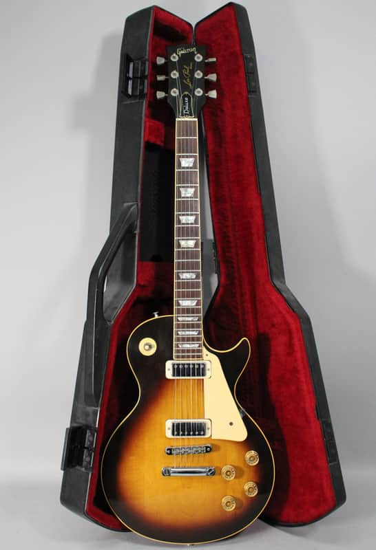 1979 Gibson Les Paul Deluxe Tobacco Burst w/OHSC image 1