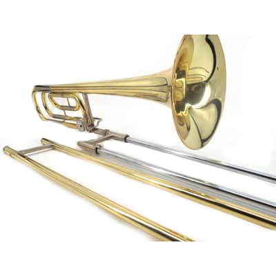 Yamaha YSL-646 Tenor Trombone w/ F Attachment image 7