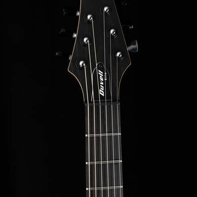 Mayones Duvell Elite 6 Gothic Monolith Black image 14