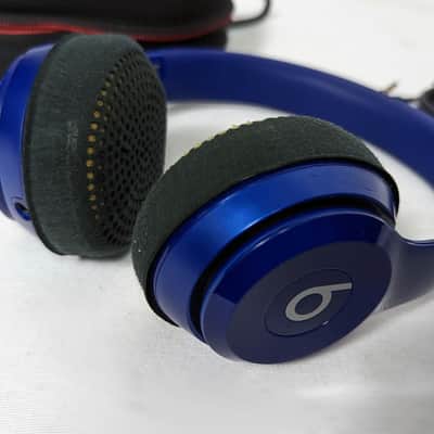 Beats by Dr. Dre Solo 2 Wired B0518 - Sky Blue image 1
