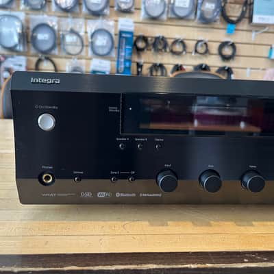 Integra DTM-40.7 Stereo Receiver w/ Remote image 3
