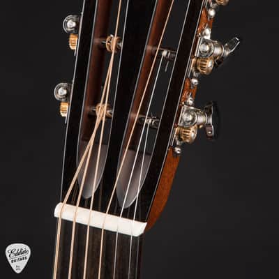 Collings 001 Sitka Spruce & Honduran Mahogany #36433 image 7