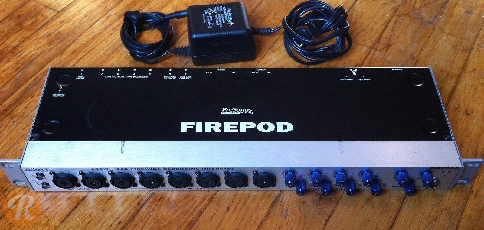 PreSonus Firepod Silver 2010s | Reverb Canada