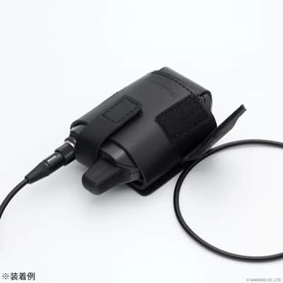Zill and Rei+ Genuine Leather Case for SHURE GLXD1+ (2023-) Wireless Transmitter, Premium Model image 9