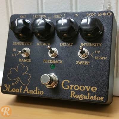 3Leaf Audio Groove Regulator