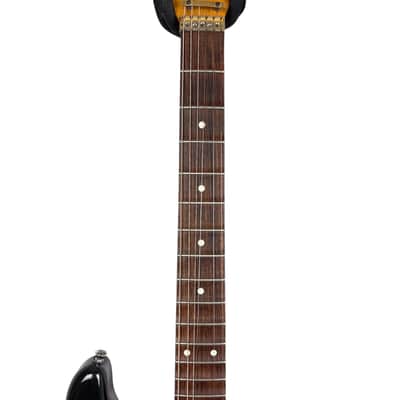 Fender Japan 62´ Reissue Stratocaster 1984-1987 - Sunburst - Vintage image 7