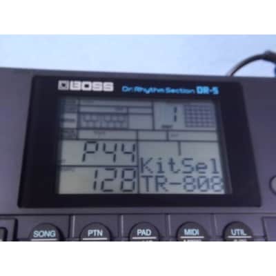Boss DR-5 Drum Machine image 2