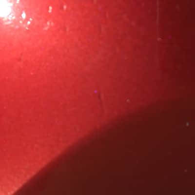 Yamaha Attitude billy Sheehan ltd Red image 13