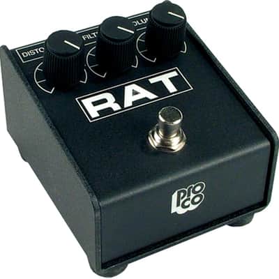 Pro Co RAT 2 Distortion Pedal image 6