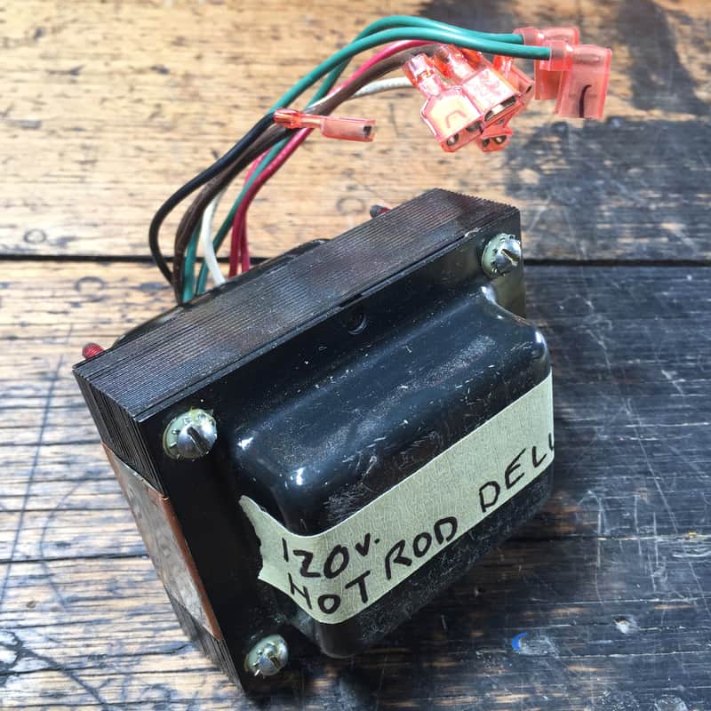 Fender Hot Rod Deluxe 120 Volt Transformer image 1