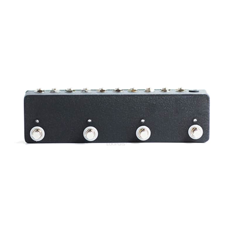 American Loopers 4 Loop True Bypass Looper Premium Switches Pedal Switcher image 1