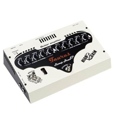 Taurus Amplification - Stomp-Head 2.HG  (High Gain) image 1