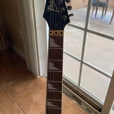 Ibanez RGR320SP-BK Standard 2012 - 2013 - Black image 2