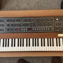 Sequential Prophet-10 61-Key 10-Voice Polyphonic Synthesizer 2020 - Present - Black with Wood Sides