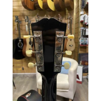 Gibson 1933 L-00 Light Aged Ebony image 8