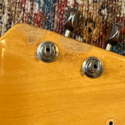 Fender AVRI Hotrod 57 Stratocaster Neck - Relic Road Worn Nitro image 3