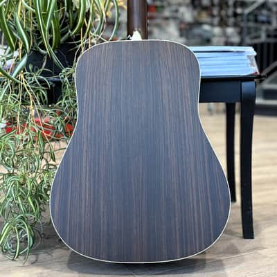 Martin USA D-16E Rosewood Dreadnought - Ebony Fingerboard, Natural image 9
