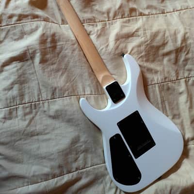 Jackson JS22 2020's - White - Seymour Duncan pickups image 7
