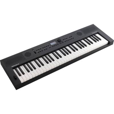 Roland GO:KEYS 5 Keyboard - Graphite image 2