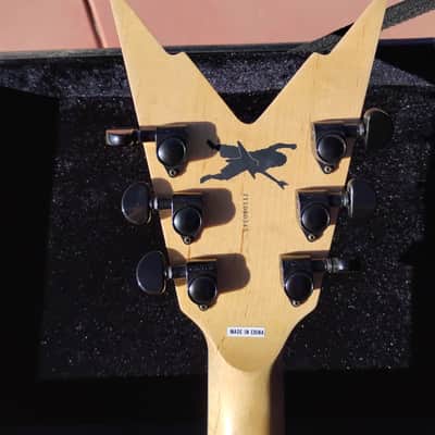 Dean DIME LONE STAR RAZORBACK image 9