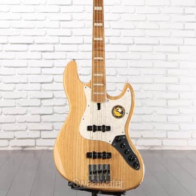 Sire Marcus Miller V8 4-string Bass Guitar - Natural (MMV84Nd1) image 1