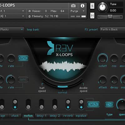 Output Rev X-Loops image 3