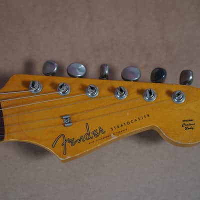 Fender Stratocaster Reissue '62 ST-62 Made in Japan (1994-95) MIJ image 3