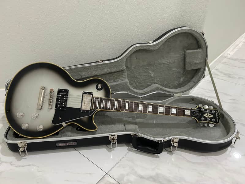 Epiphone Les Paul Custom Pro | Reverb