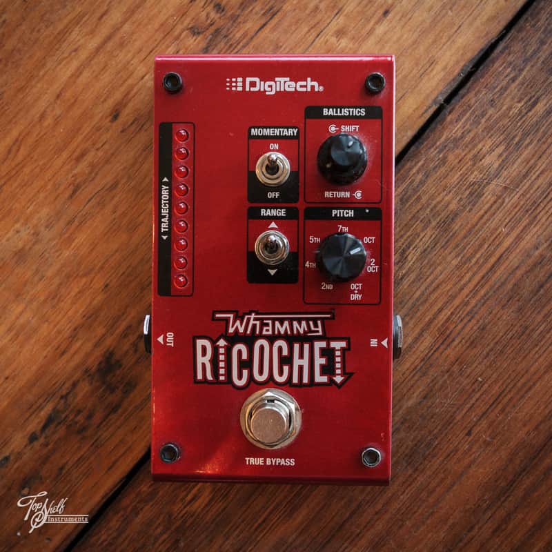 DigiTech Whammy Ricochet