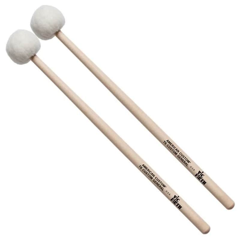 Vic Firth American Custom Timpani Mallets T1 General image 1