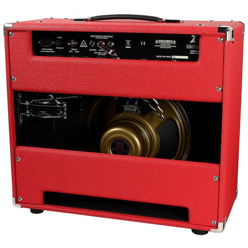 Dr. Z DB4 38-Watt 1x12" LT Guitar Combo image 2