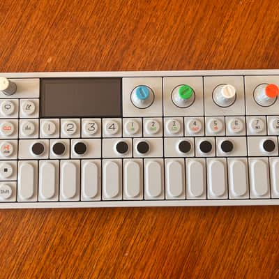 Teenage Engineering OP-1 Portable Synthesizer Workstation 2011 - Present - White