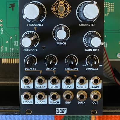 Steady State Fate Entity Ultra-Kick Eurorack Module image 1