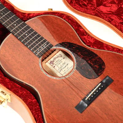 2003 Martin 000-JBS Shellback Jimmy Buffett Signature Edition image 11