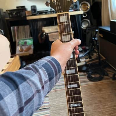 Guild Bluesbird 1999 - Aaa Maple Top image 9