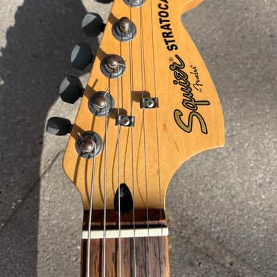 Squier Stratocaster image 3