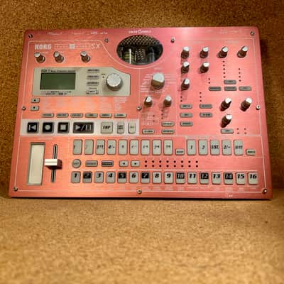 Korg Electribe-SX ESX-1 – SD storage – Electro-Harmonix Tube Upgrade – Serviced – Warranty image 2