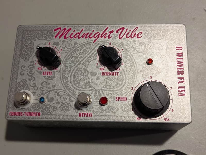 R Weaver FX Midnight Vibe