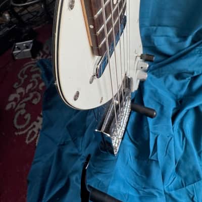 Fender Squire Telecaster Thinline 2005-2007 image 10