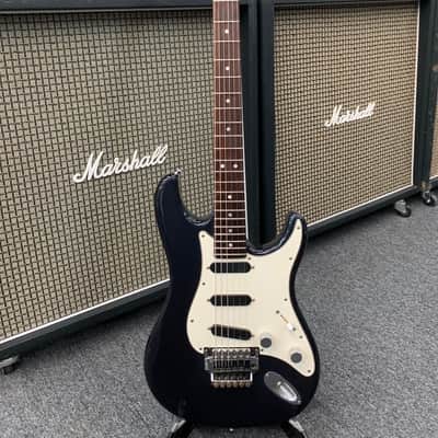 Peavey Falcon USA 🇺🇸 Blue EMG Kahler image 3