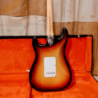 Fender Stratocaster 1974 - Sunburst image 7