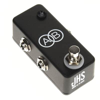 JHS Mini A/B Box v2 Black image 2