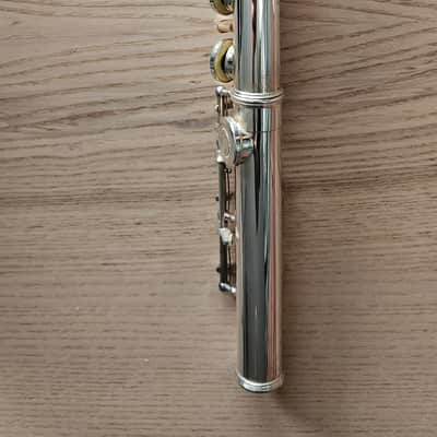 Yamaha YFL-221 Flute – Made in Japan – Serviced – Teacher Tested image 5