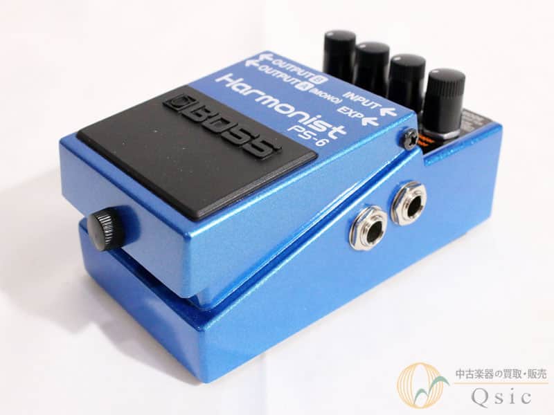 Boss PS-6