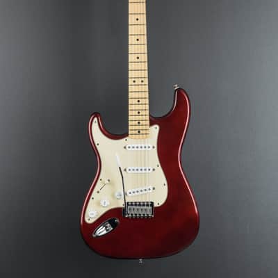 Fender USED Standard Strat Left Handed '15 image 3